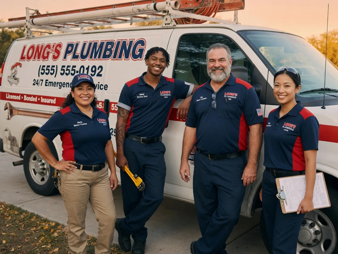 Leak Detection company in South West City, MO